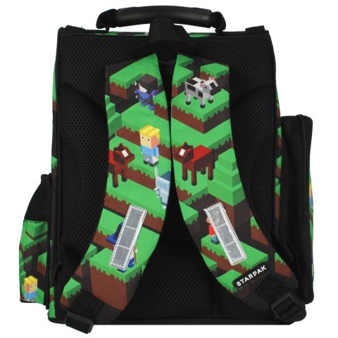 Plecak Starpak 507274 PIXEL GAME (507274) Plecak Starpak 507274 PIXEL GAME (507274)