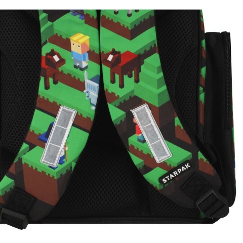 Plecak Starpak 507274 PIXEL GAME (507274) Plecak Starpak 507274 PIXEL GAME (507274)