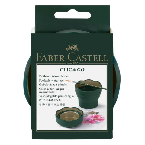 Pojemnik na wodę Faber Castell (FC181520) Pojemnik na wodę Faber Castell (FC181520)