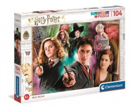 Puzzle Clementoni Harry Potter 104 el. (25712)
