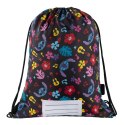 Worek na buty St.Right STITCH Black ALOHA fartuszek ochronny