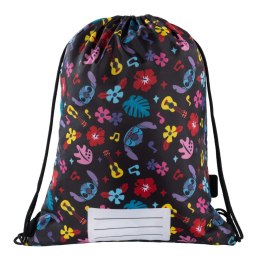 Worek na buty St.Right STITCH Black ALOHA fartuszek ochronny
