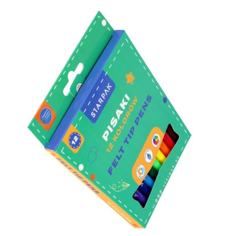 Flamaster 12 kol. Starpak (559659)