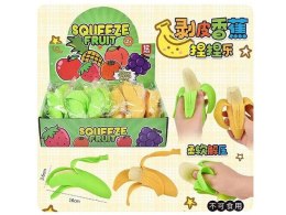 Gniotek Bigtoys banan 16cm (BZ0897)