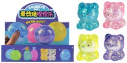 Gniotek Mega Creative Miś 7cm mix (565691)