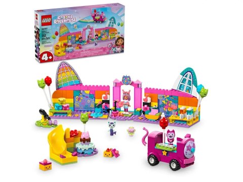 Klocki konstrukcyjne Lego Koci Domek Gabi Sala balowa Gabi (10797) Klocki konstrukcyjne Lego Koci Domek Gabi Sala balowa Gabi (10797)