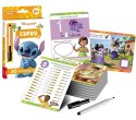 Książeczka edukacyjna Ameet Disney Uczy. Cyfry. Karty (UMK 9301)