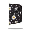 Piórnik Patio CoolPack CLIPPER DAISY BLACK (F076817)