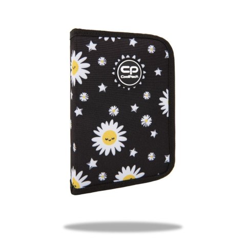 Piórnik Patio CoolPack CLIPPER DAISY BLACK (F076817) Piórnik Patio CoolPack CLIPPER DAISY BLACK (F076817)