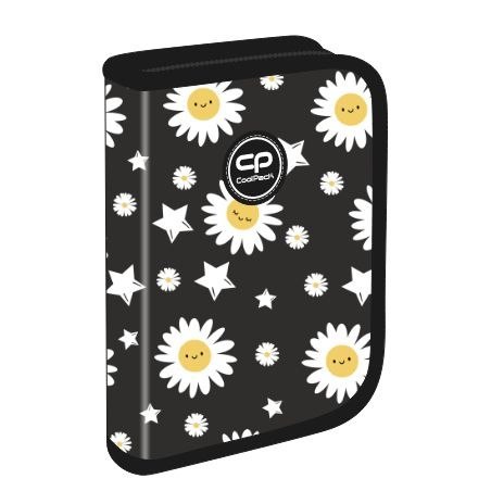Piórnik Patio CoolPack CLIPPER DAISY BLACK (F076817) Piórnik Patio CoolPack CLIPPER DAISY BLACK (F076817)