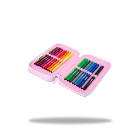 Piórnik Patio CoolPack Jumper 2 TIE DYE (F066912) Piórnik Patio CoolPack Jumper 2 TIE DYE (F066912)