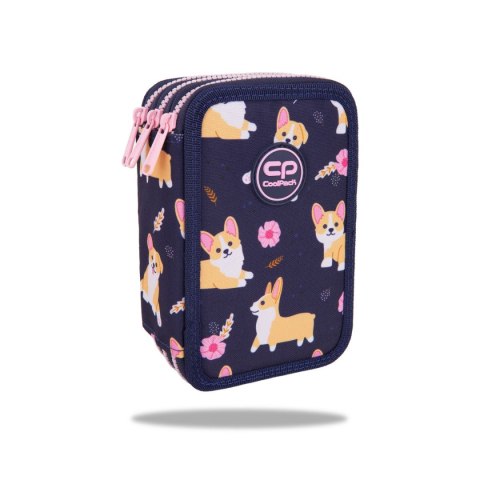 Piórnik Patio CoolPack Jumper 3 ELISABETH (F067933) Piórnik Patio CoolPack Jumper 3 ELISABETH (F067933)