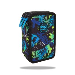 Piórnik Patio CoolPack Jumper 3 SKATE NIGHT (F067930)