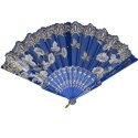 Wachlarz Mega Creative koronka mix 23cm (556656)