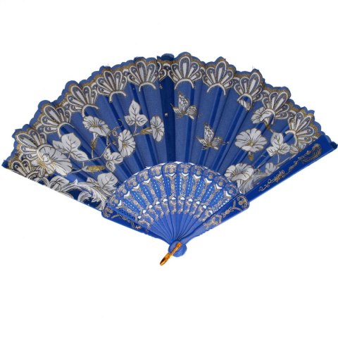 Wachlarz Mega Creative koronka mix 23cm (556656) Wachlarz Mega Creative koronka mix 23cm (556656)