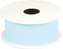 Wstążka Titanum Craft-Fun Series szyfonowa strzępiona 40x10 [mm x m] błękitny (WJ40-10-011J)