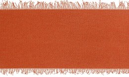 Wstążka Titanum Craft-Fun Series szyfonowa strzępiona 40x10 [mm x m] miedziana (WJ40-10-020)