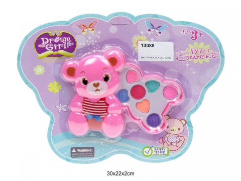 Zestaw piękności Cabo Toys malowidełka dla lalek (L3859) Zestaw piękności Cabo Toys malowidełka dla lalek (L3859)