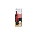 Zestaw piśmienniczy Pelikan Jazz Noble Elegance Red pióro+długopis (400198410)