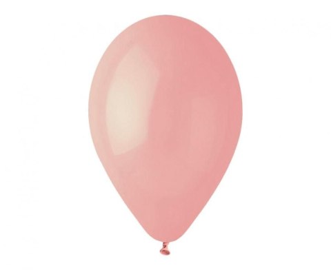 Balon gumowy Godan 10 szt. różowy 10cal (G90/P10/73) Balon gumowy Godan 10 szt. różowy 10cal (G90/P10/73)