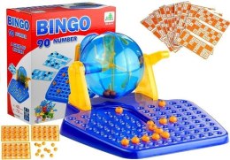 Gra logiczna Lean Bingo Lotto MASZYNA LOSUJĄCA (1153)