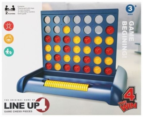Gra logiczna Mega Creative linie (544335) Gra logiczna Mega Creative linie (544335)