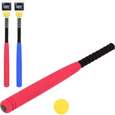 Gra zręcznościowa Dromader kij do baseballa piankowy (130-1112844) Gra zręcznościowa Dromader kij do baseballa piankowy (130-1112844)