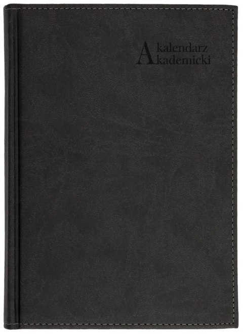 Kalendarz nauczyciela książkowy (terminarz) Vivella czarny A5 Wydawnictwo Wokół Nas (A5TA071B) Kalendarz nauczyciela książkowy (terminarz) Vivella czarny A5 Wydawnictwo Wokół Nas (A5TA071B)