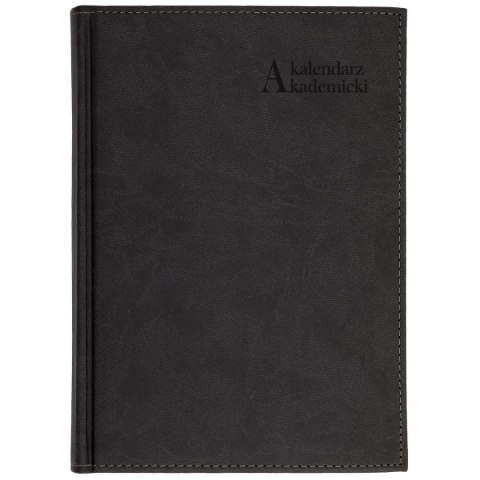 Kalendarz nauczyciela książkowy (terminarz) Vivella czarny A5 Wydawnictwo Wokół Nas (A5TA071B) Kalendarz nauczyciela książkowy (terminarz) Vivella czarny A5 Wydawnictwo Wokół Nas (A5TA071B)