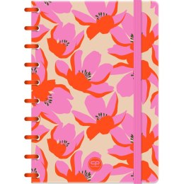 Kołozeszyt (kołobrulion) Patio FLORES ROSA B5 100k. (97608PTR)