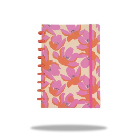 Kołobrulion FLORES ROSA B5 100k. Patio (97608PTR)