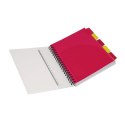 Kołozeszyt (kołobrulion) Patio Stitch B5 100k. kratka (91705PTR)