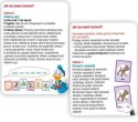 Książeczka edukacyjna Ameet Disney Uczy. Elementarz języka angielskiego. Karty (UEK 9302)