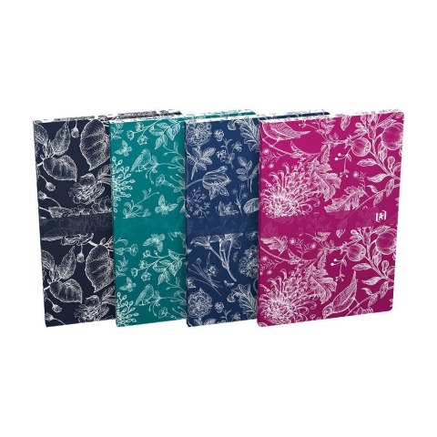 Notes Oxford romance B5 80k. krata (400187854) Notes Oxford romance B5 80k. krata (400187854)