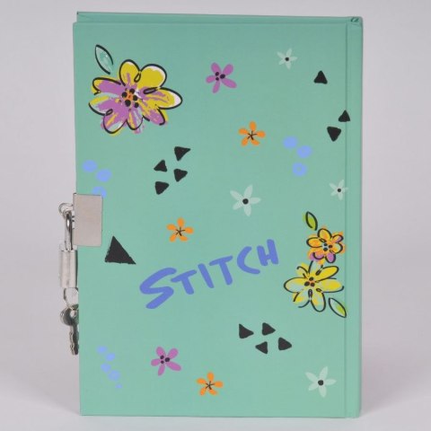 Pamiętnik Stitch A6+ Paso (DS25DD-3556)