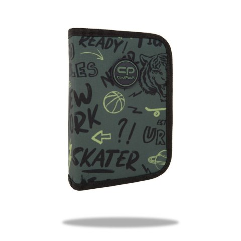 Piórnik Patio CoolPack CLIPPER Tiger (F076931) Piórnik Patio CoolPack CLIPPER Tiger (F076931)