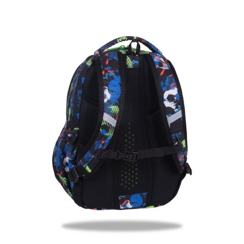Plecak BASE PLUS Football Coolpack wkład Patio (F027336) Plecak BASE PLUS Football Coolpack wkład Patio (F027336)