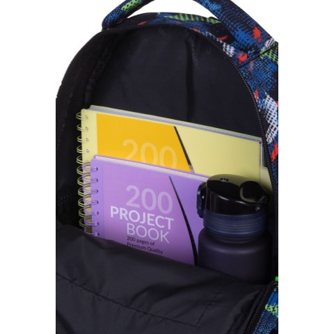Plecak BASE PLUS Football Coolpack wkład Patio (F027336) Plecak BASE PLUS Football Coolpack wkład Patio (F027336)
