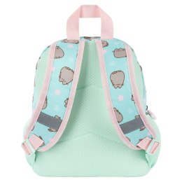Plecak St.Majewski pusheen mint PRZESZKOLNY (D6)