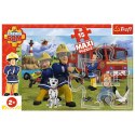 Puzzle Trefl Drużyna w akcji 15 el. (14333)