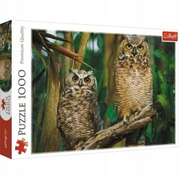 Puzzle Trefl Sowy 1000 elementów 1000 el. (10603)