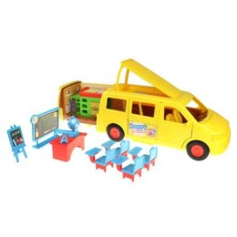 Samochód Icom wycieczkowy-szkolny 49cm (7133006)
