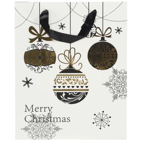 Torba prezentowa Party świąteczna [mm:] 320x260x 120 Beniamin