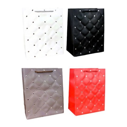 Torba prezentowa W&k torebka UPOMINKOWA A4 (WK 22398 M) Torba prezentowa W&k torebka UPOMINKOWA A4 (WK 22398 M)