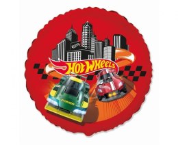 Balon foliowy Godan HOT WHEELS 18cal (B401636)