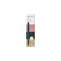 Długopis Pelikan Jazz Noble Elegance Aqua niebieski Mmm (400198403)