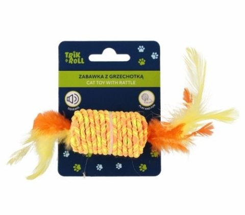 Gadżet Trik Roll grzechotka dla kota (560729) Gadżet Trik Roll grzechotka dla kota (560729)