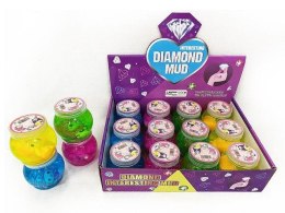 Glut Bigtoys slime zwierzątko brokat 7cm (BPLA7553)