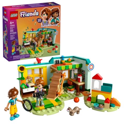 Klocki konstrukcyjne Lego Friends Pokój Autumn (42646) Klocki konstrukcyjne Lego Friends Pokój Autumn (42646)