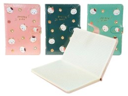 Notes Adar koty A5 krata (620322)